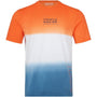 Red Bull Racing F1 Max Verstappen Driver T-Shirt - Exotic Orange/Navy T-shirts Red Bull Racing