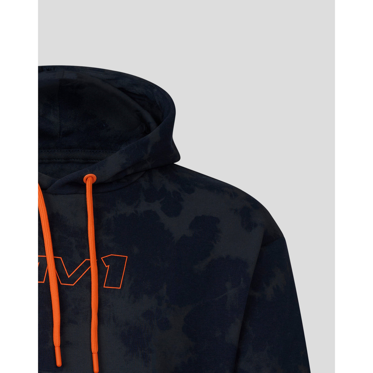 Red Bull Racing F1 Max Verstappen Driver Hoodie - Multicolor Hoodies Light Gray