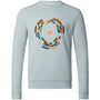 McLaren F1 Dynamic Sweatshirt - Cloud Blue/Phantom Hoodies McLaren-Castore