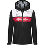 Alfa Romeo Racing F1 2022 Women's Team Jacket - Black Jackets Thistle