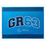 Mercedes AMG Petronas F1 George Russell Flag Flag Mercedes AMG Petronas