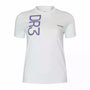 McLaren F1 Women's Daniel Ricciardo Home Territories T-Shirt- White T-shirts Light Gray