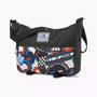 BMW "M" Motorsport Puma Statement Small Messenger Bag Bags White Smoke