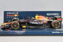 Red bull Racing F1 Sergio "Checo" Perez RB18 #11 4th Miami GP 1:43 Model Car - Minichamps Model Cars Red Bull Racing