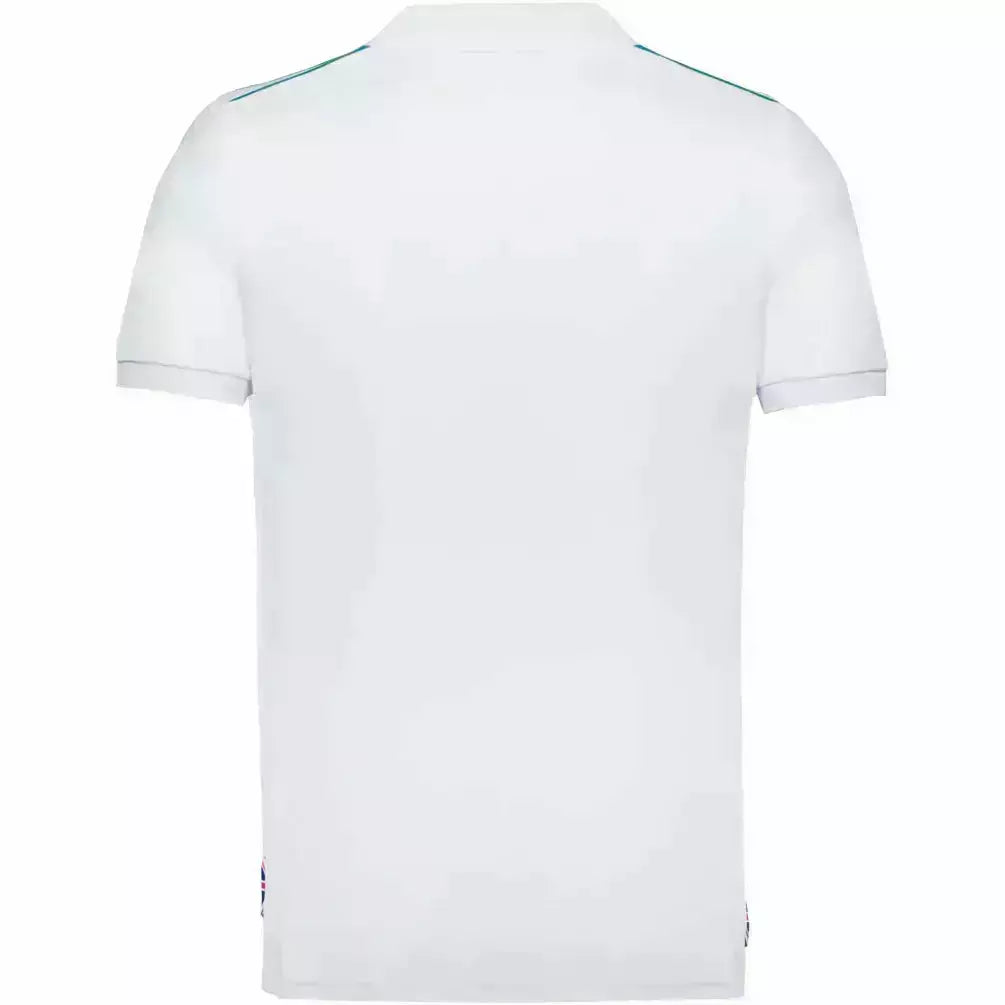 Aston Martin Cognizant F1 Lifestyle Polo Shirt Polos Lavender