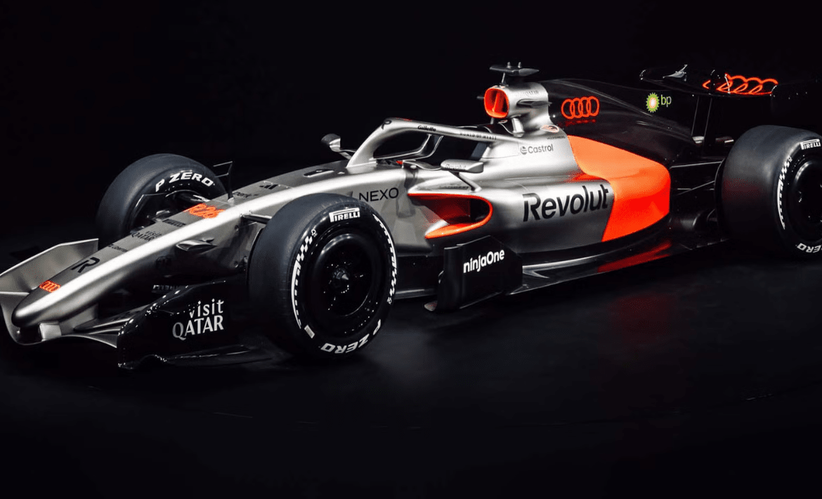 Audi F1 2026 News: Everything We Know Right Now