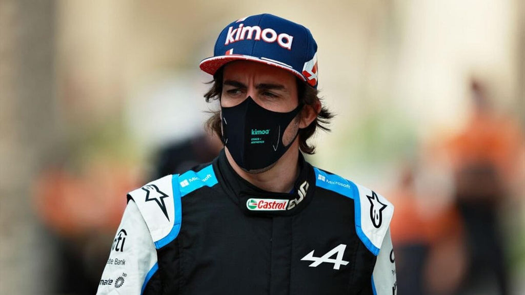 Alonso Returns To F1