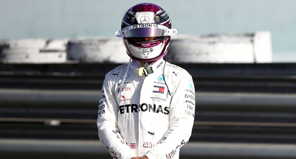 Driver Profile: Lewis Hamilton