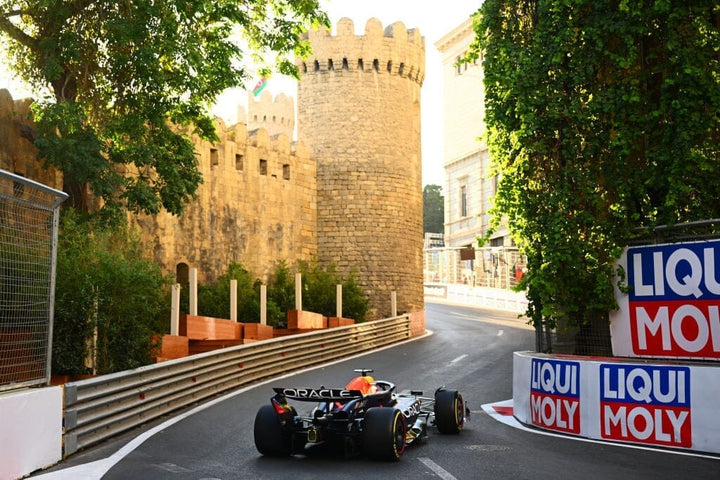 Thread the Needle, Steal the Crown: Baku’s Streetfight