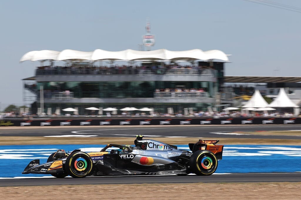 F1’s Silverstone: Facts About the Track