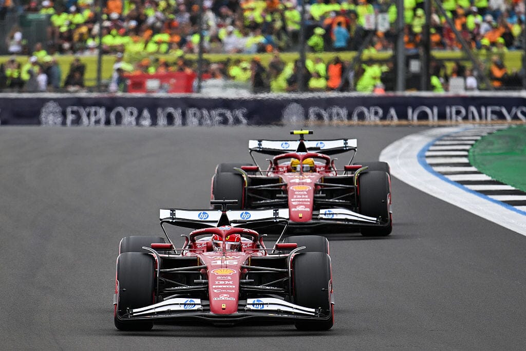 Hamilton’s Blueprint, Ferrari’s Blind Spot