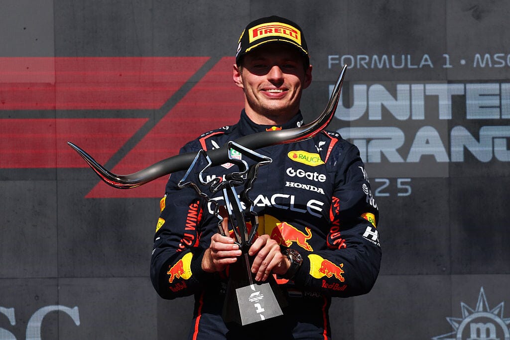 High-Altitude Showdown: Verstappen's Title Charge Pushes McLaren to the Brink