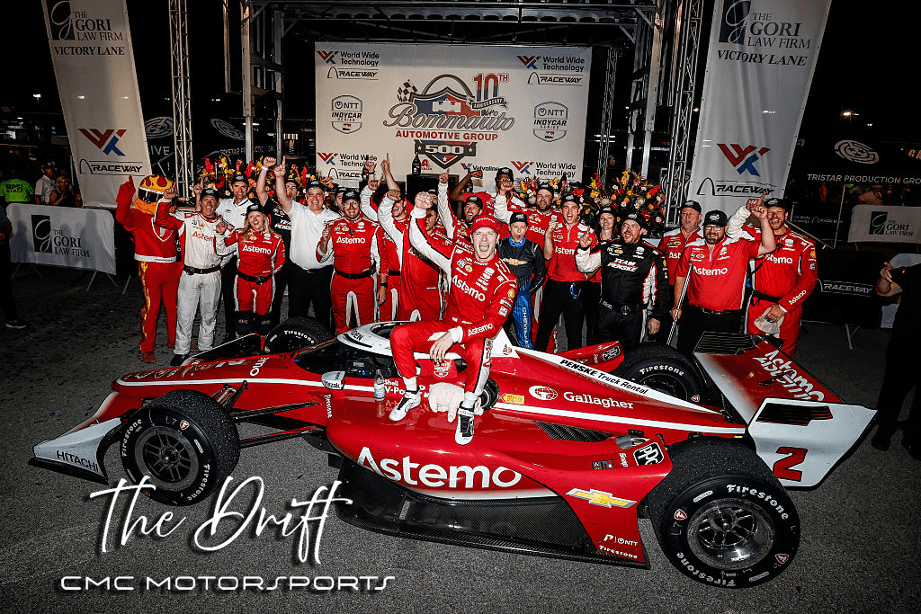 Newgarden's Sixth, Palou's Seventeenth, and Four Miles of Wisconsin