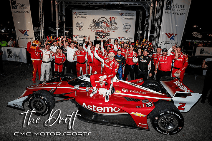 Newgarden's Sixth, Palou's Seventeenth, and Four Miles of Wisconsin