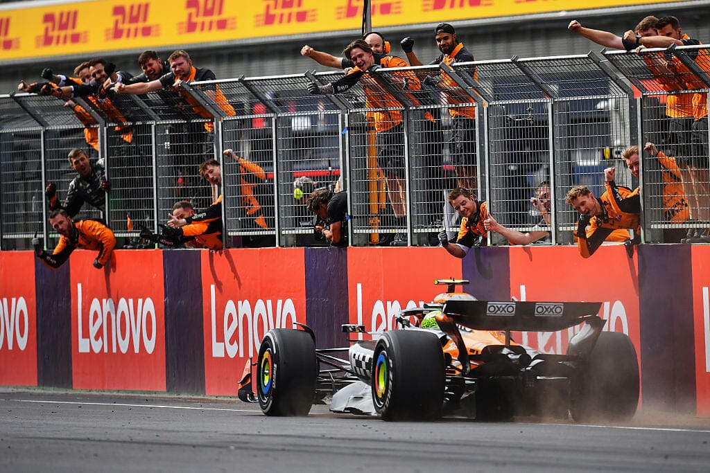 The 2025 F1 Midseason Reality Check