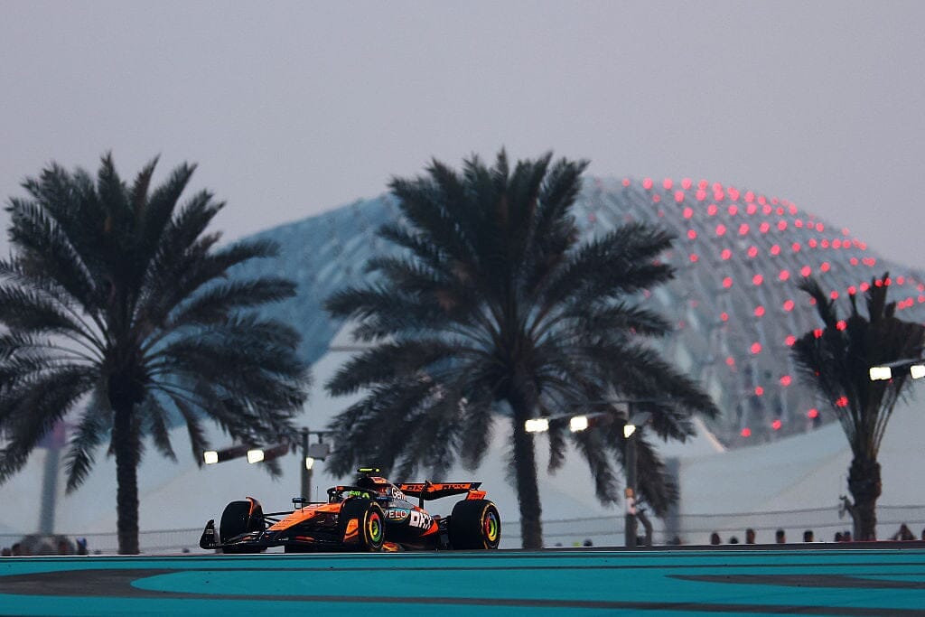 Showdown at Sunset: The Three-Way Fight for Glory in Abu Dhabi