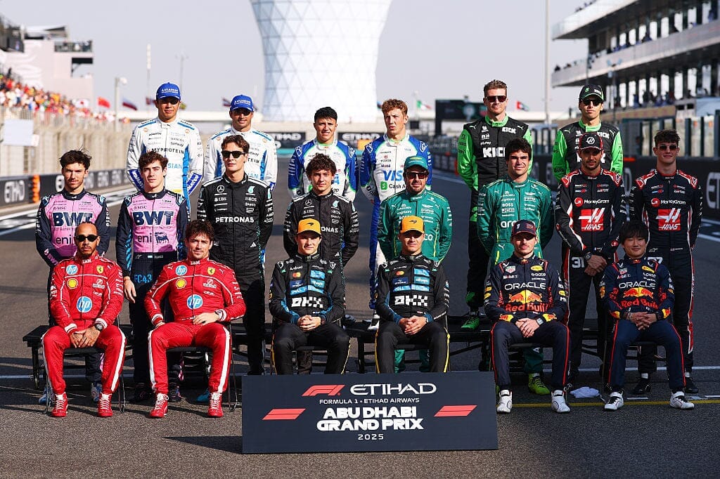F1's Brave New World: 2025 Verdict & 2026 Preview