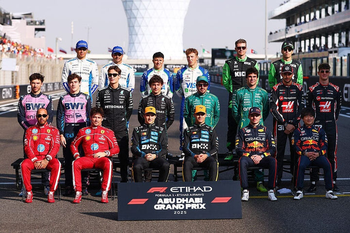 F1's Brave New World: 2025 Verdict & 2026 Preview