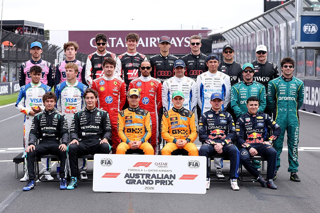History of F1 in Australia and the Albert Park Circuit