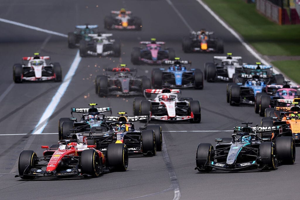The 2026 F1 Spring Break Report 