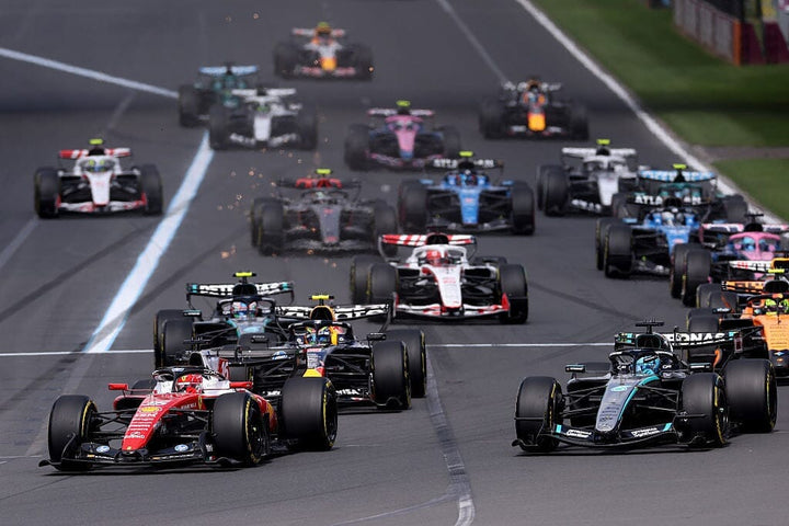 The 2026 F1 Spring Break Report 