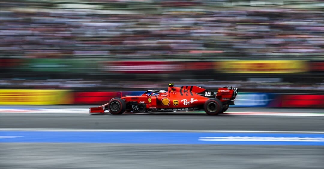 Monza Circuit - The Temple Of Speed