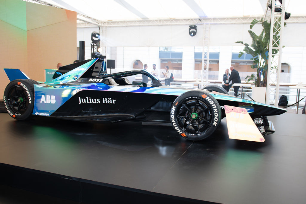 Are Electric Cars the Future of F1?
