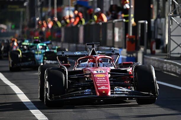 Monza: Where Speed and Nerve Decide Everything