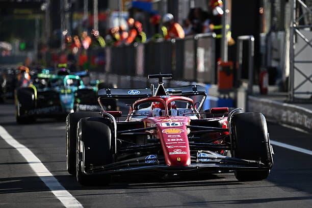 Monza: Where Speed and Nerve Decide Everything