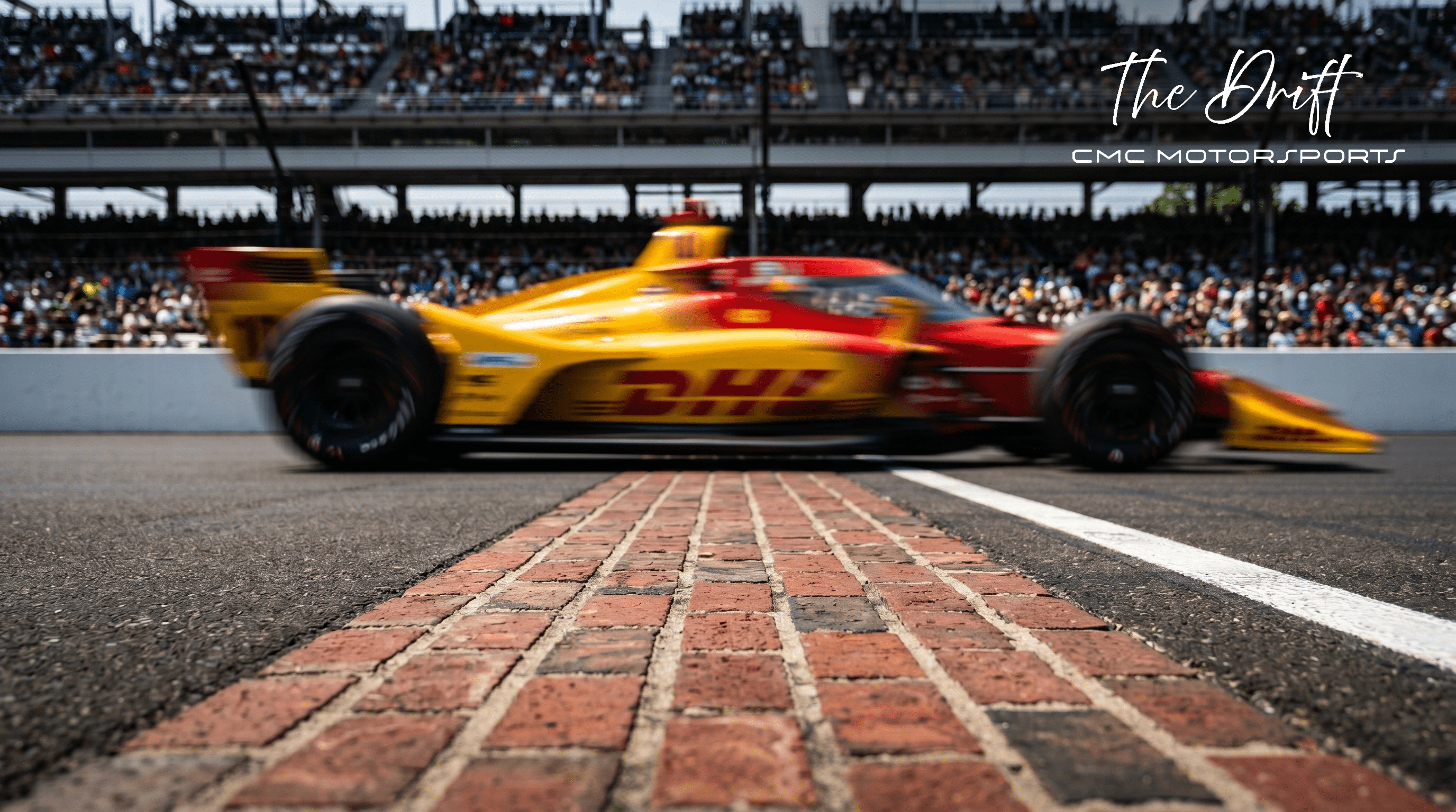 Welcome to the Yard of Bricks