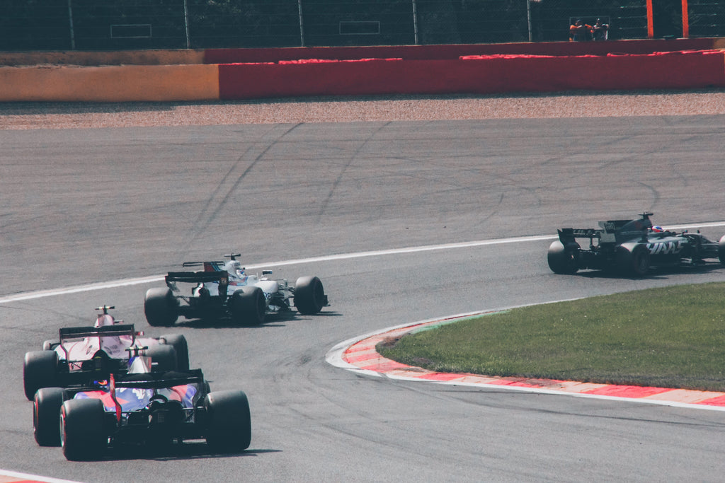 Why Is The F1 Average Speed Faster For Some Cars?