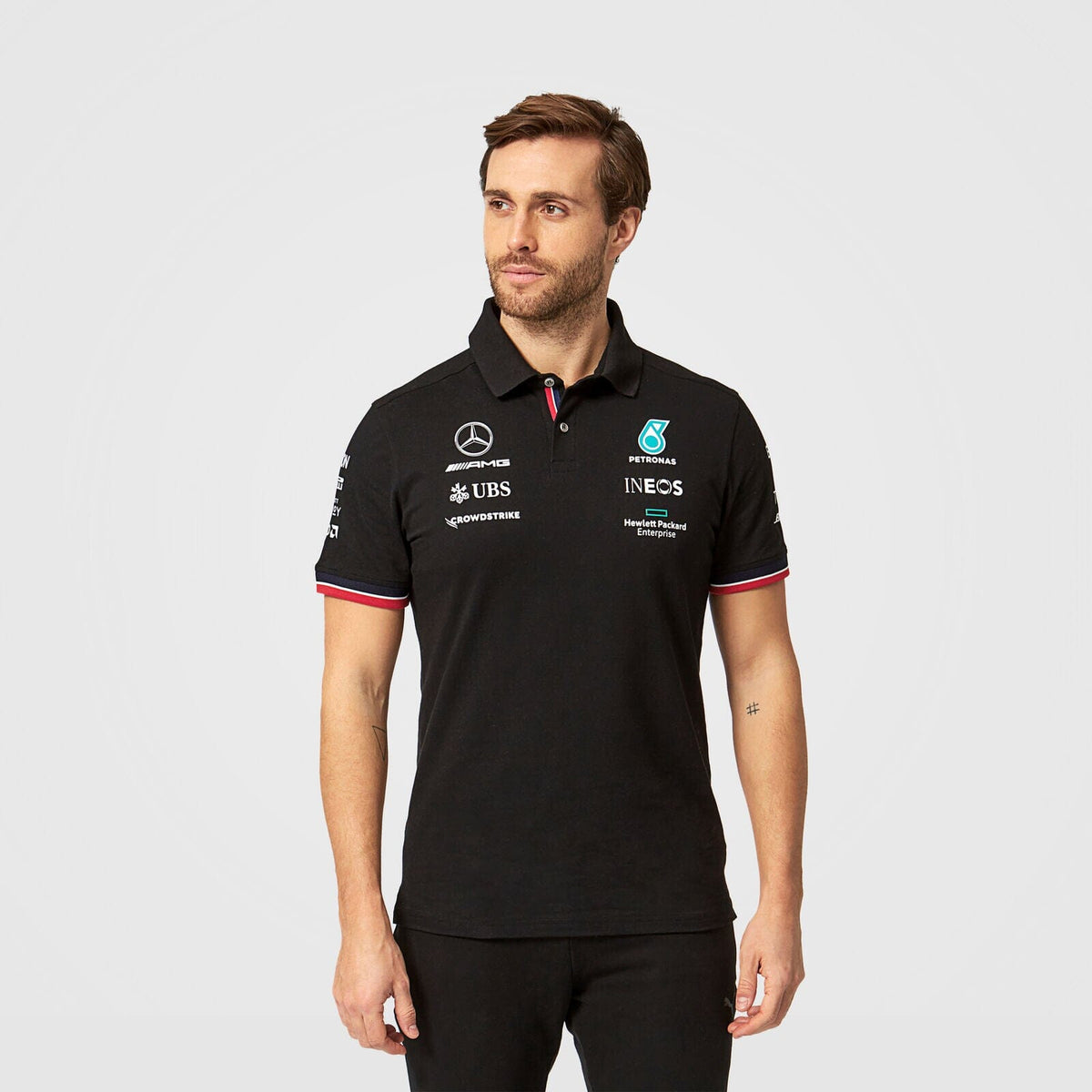 F1 Polo | Licensed Motorsports Products | CMC Motorsports®