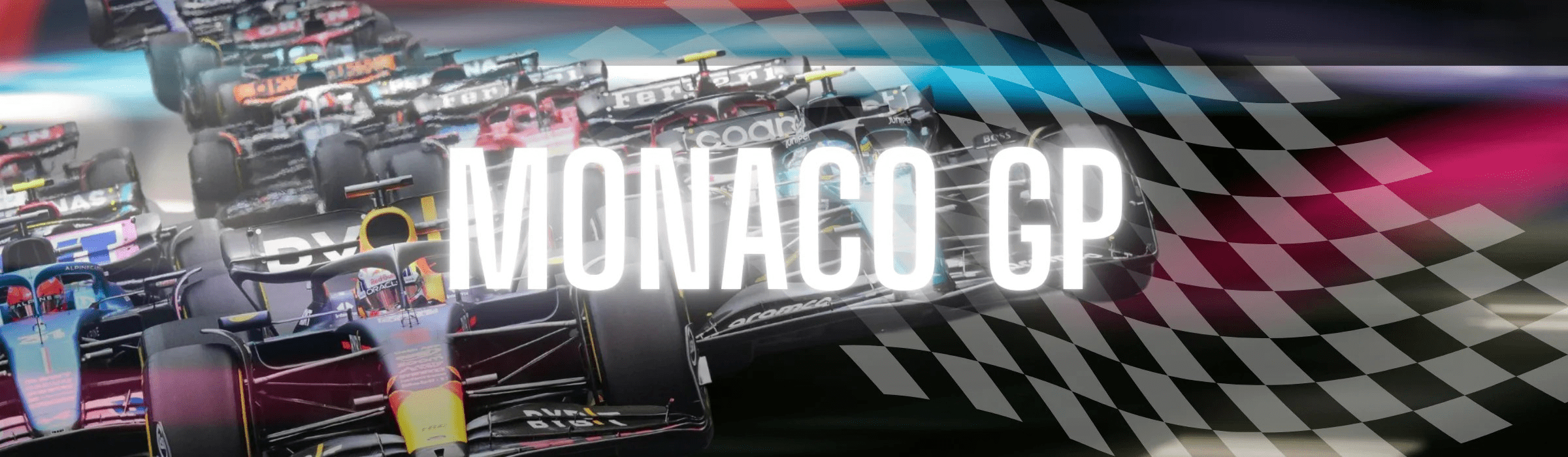 Monaco GP Merch | Get the Gear Today | CMC Motorsports®
