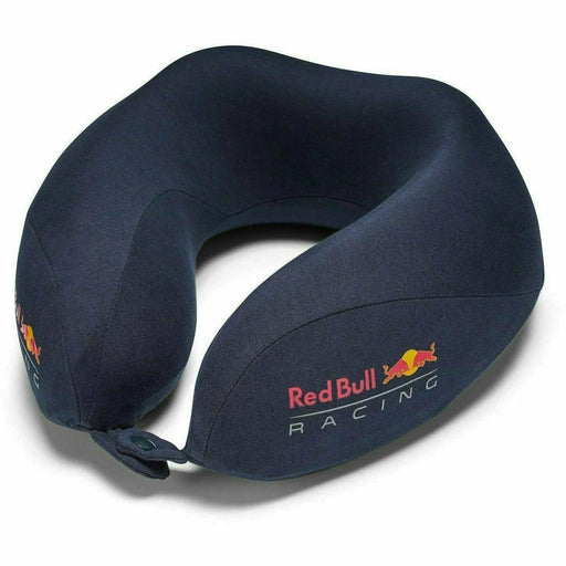 Shop CMC Motorsports for Red Bull and Mercedes Travel Pillows authentic Formula One accessories