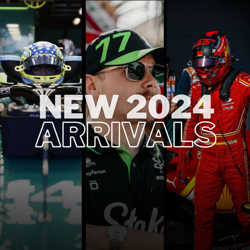 2024 Offically Licensed Formula One Merchandise SHOP CMC Motorsports