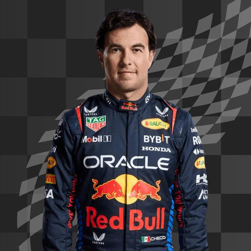2024 Red Bull Racing Driver Sergio Perez Officially Licensed F1 shop at CMC Motorsports