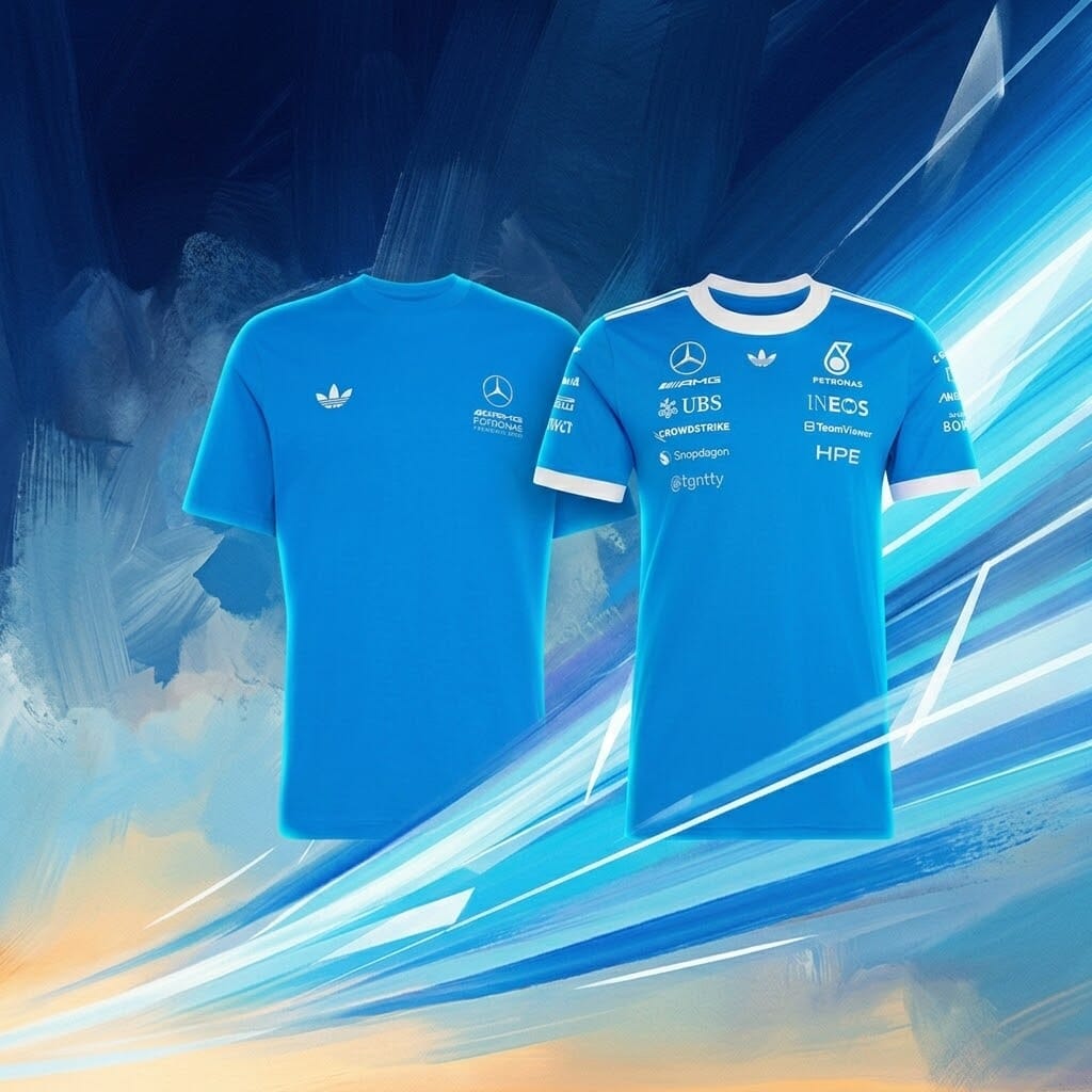 British GP Merch | Capture the Thrill | CMC Motorsports®