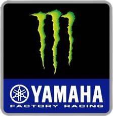 MONSTER ENERGY YAMAHA MOTO GP