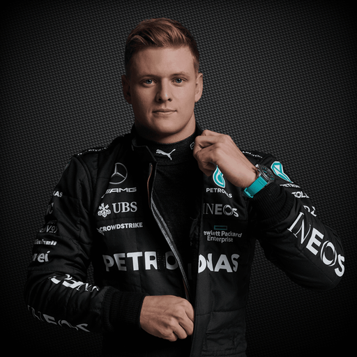 Official 2023 Mich Schumacher Mercedes AMG Petronas Shop