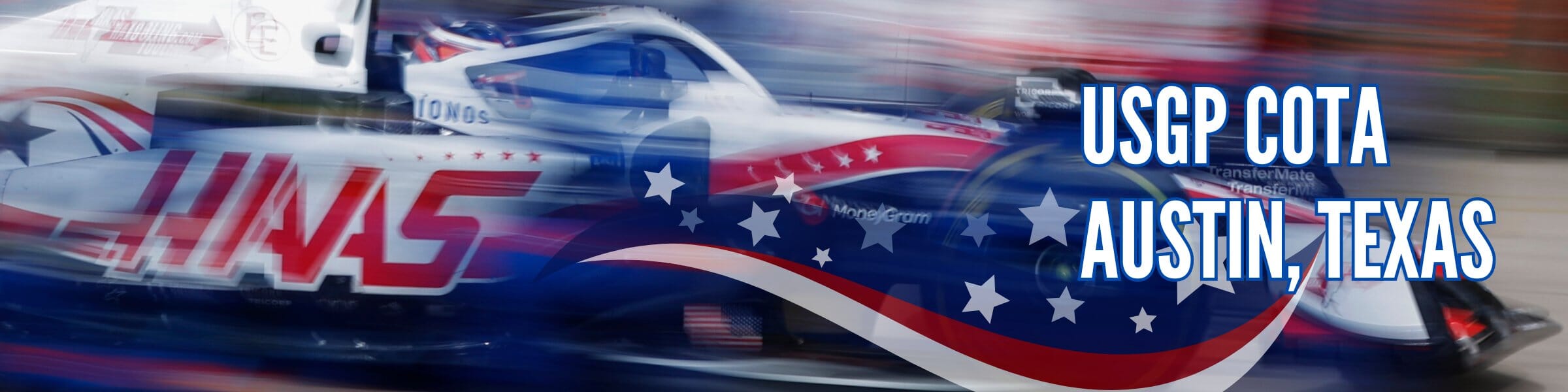2024 United States Grand Prix USGP officially licensed Formula One Merchandise CMC Motorsports SHOP