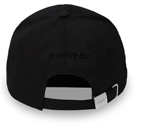 Pirelli Podium Stealth Hat- Black Hats Pirelli 