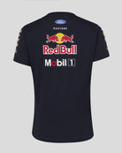 Red Bull Racing F1 Women's 2026 Team T-Shirt- Blue/Navy T-shirts Red Bull Racing 