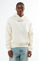 McLaren F1 x Outerstuff Men's Drive Fast Hoodie - Off White Hoodies McLaren-Castore 