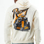 McLaren F1 x Outerstuff Men's Drive Fast Hoodie - Off White Hoodies McLaren-Castore 