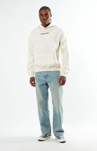 McLaren F1 x Outerstuff Men's Drive Fast Hoodie - Off White Hoodies McLaren-Castore 