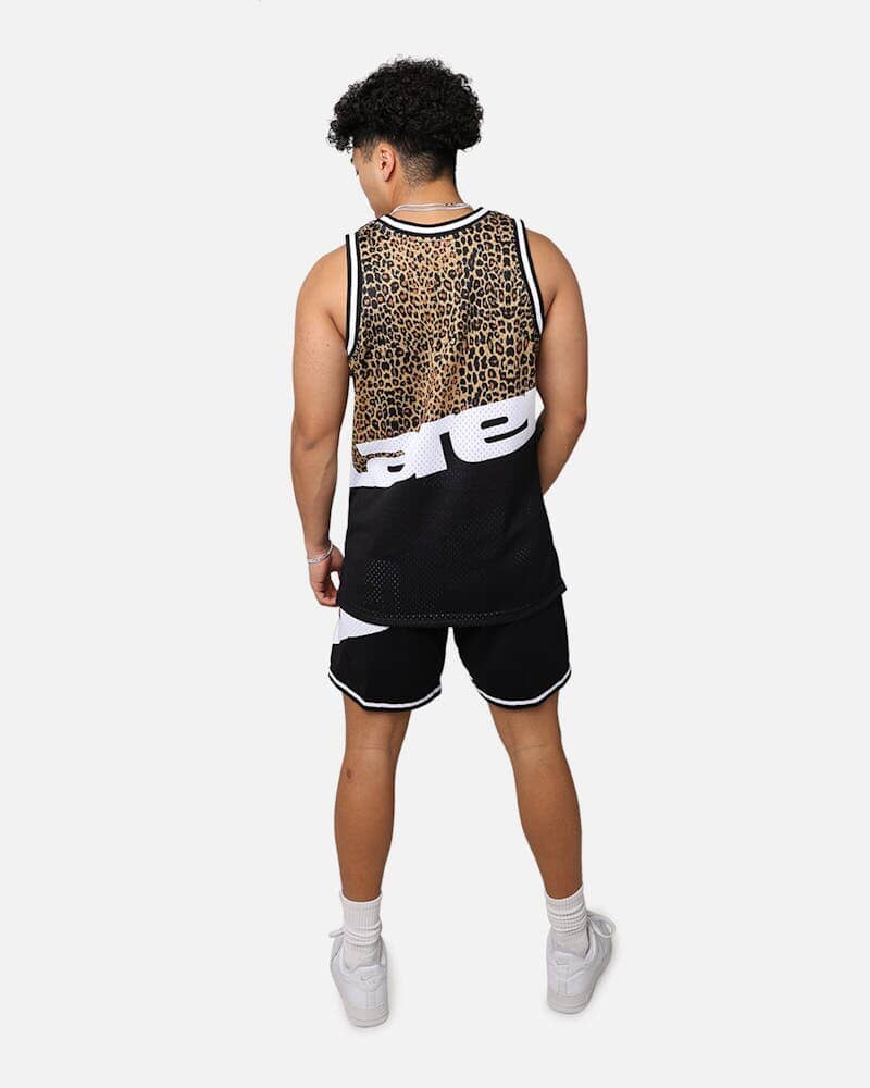 McLaren Racing F1 Mitchell & Ness Special Edition Las Vegas GP Sublimated Mesh Jersey Jersey McLaren-Castore 
