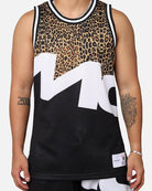 McLaren Racing F1 Mitchell & Ness Special Edition Las Vegas GP Sublimated Mesh Jersey Jersey McLaren-Castore 