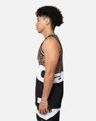 McLaren Racing F1 Mitchell & Ness Special Edition Las Vegas GP Sublimated Mesh Jersey Jersey McLaren-Castore 
