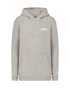 Red Bull Racing F1 Kid's Max Verstappen Sleeve Graphic Pullover Hoodie - Youth Grey Hoodies Red Bull Racing 