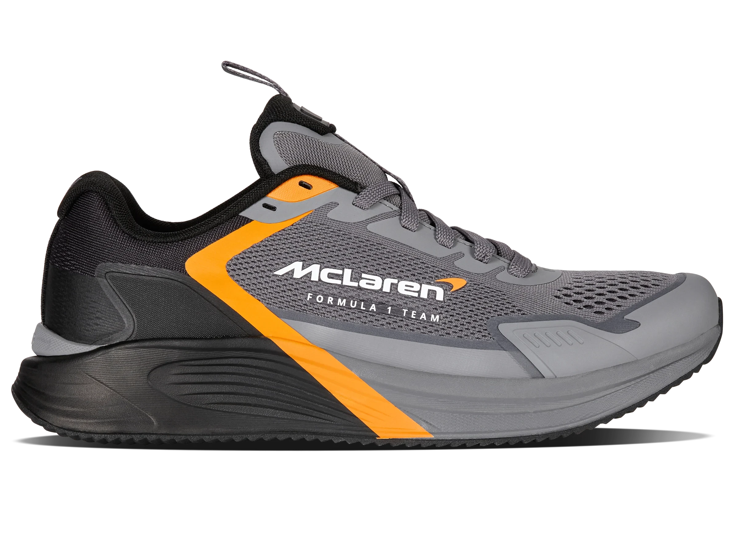 McLaren F1 x K-Swiss Men's Aero Active II Sneakers - Steel Gray